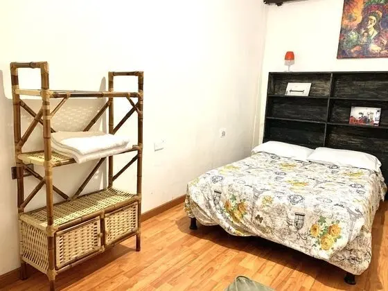 Private Room in Historic Downtown La Candelaria