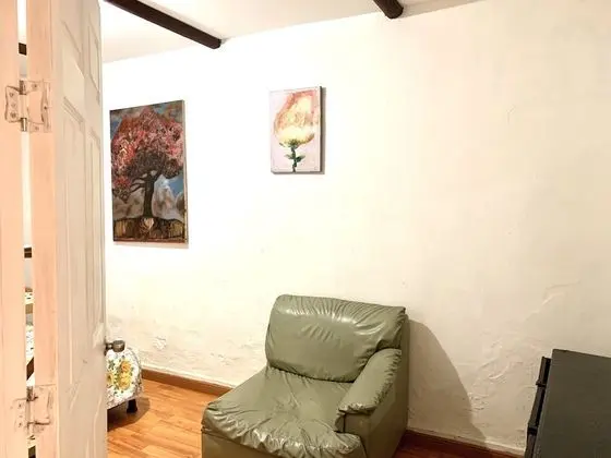 Private Room in Historic Downtown La Candelaria