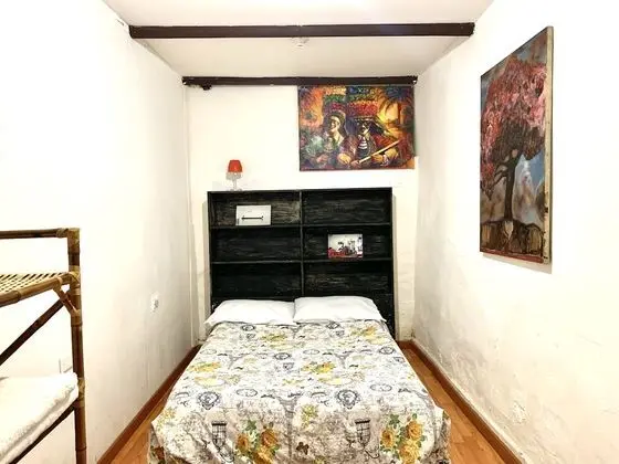 Private Room in Historic Downtown La Candelaria