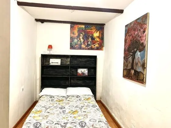 Private Room in Historic Downtown La Candelaria