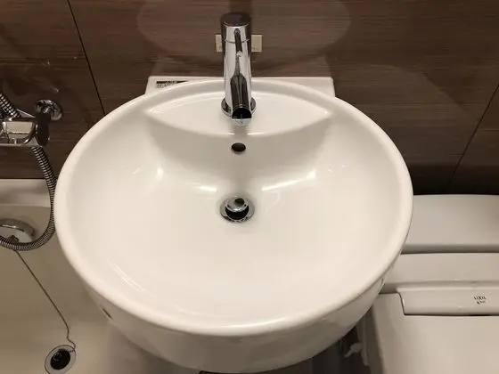 İki Ayrı Yataklı Oda, Sigara İçilmez (18 ㎡)