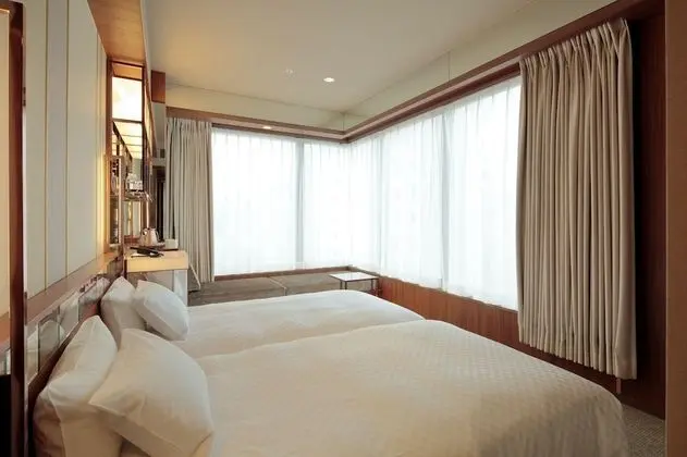 İki Ayrı Yataklı Oda, Birden Çok Yatak, Sigara İçilmez, Köşe