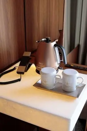 İki Ayrı Yataklı Oda, Birden Çok Yatak, Sigara İçilmez, Köşe