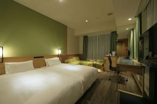 İki Ayrı Yataklı Oda, Sigara İçilmez (with Sofa Bed)
