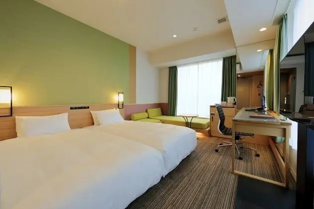 İki Ayrı Yataklı Oda, Sigara İçilmez (with Sofa Bed)