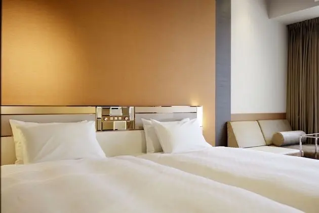 Executive İki Ayrı Yataklı Oda, Sigara İçilmez, Şehir Manzaralı (with Sofa Bed )