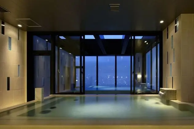 Executive İki Ayrı Yataklı Oda, Sigara İçilmez, Şehir Manzaralı (with Sofa Bed )