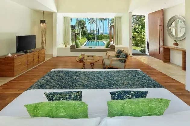 Luxury Villa, Havuz Manzaralı