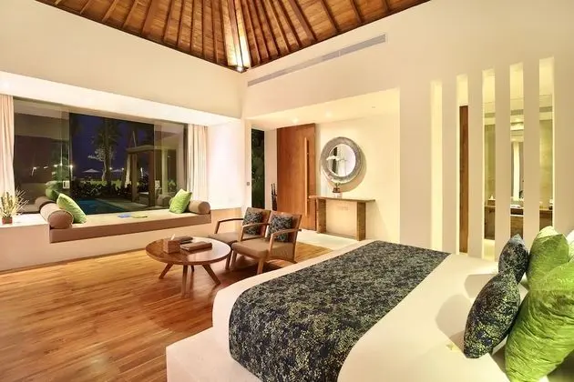 Luxury Villa, Havuz Manzaralı