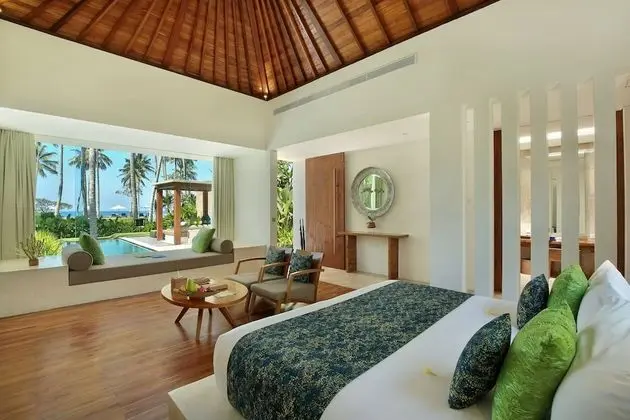 Luxury Villa, Havuz Manzaralı