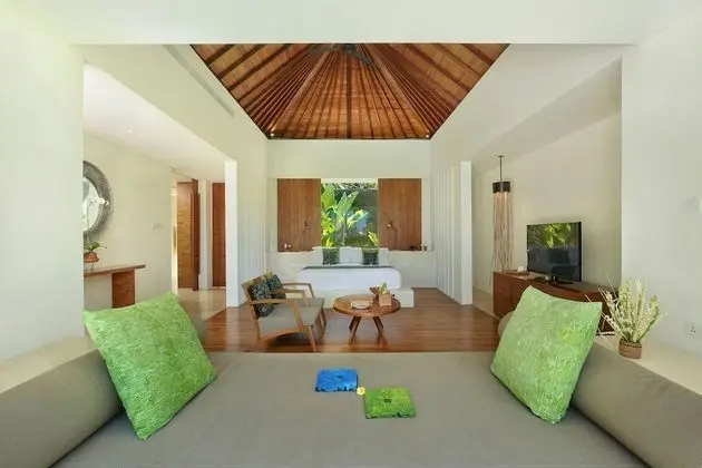 Luxury Villa, Havuz Manzaralı