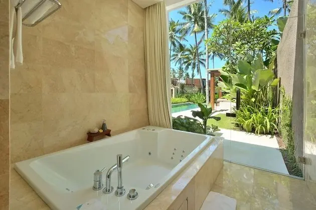 Luxury Villa, Havuz Manzaralı