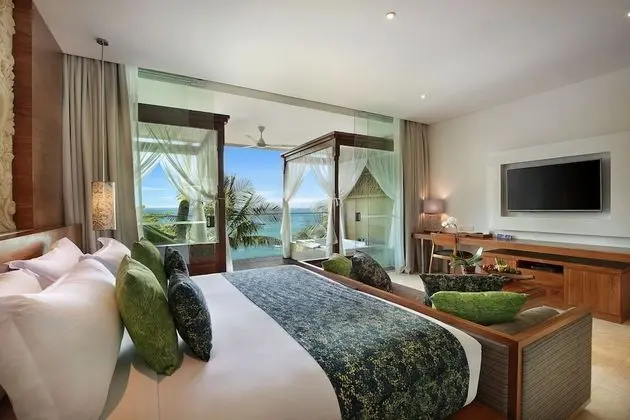 Luxury Süit, Okyanus Manzaralı