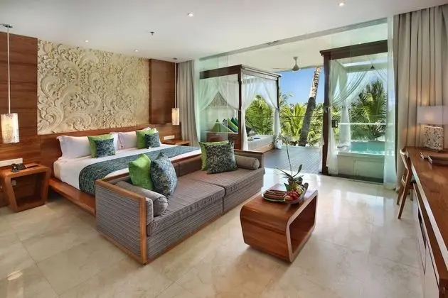 Luxury Süit, Okyanus Manzaralı