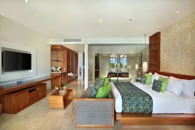 Luxury Süit, Okyanus Manzaralı