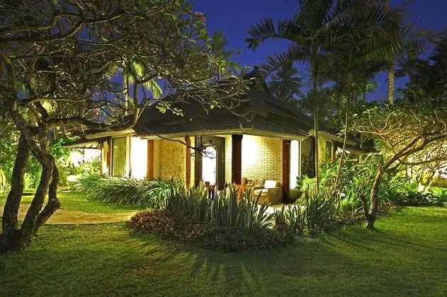 Deluxe Garden Bungalow