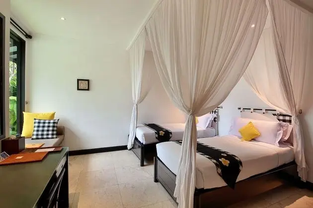 Deluxe Garden Bungalow