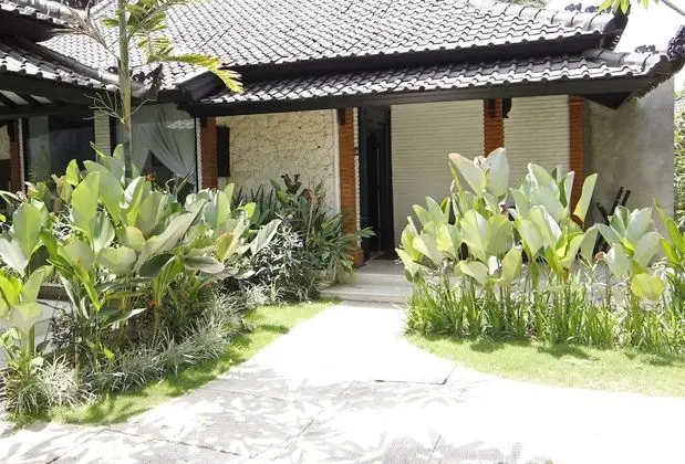 Deluxe Garden Bungalow