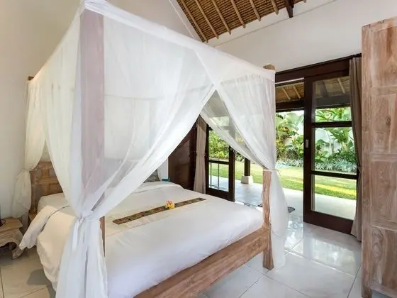 Villa, 4 Yatak Odası, Bahçe Manzaralı