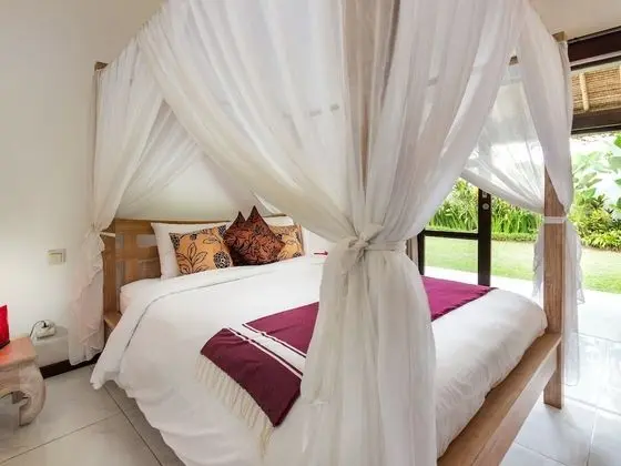 Villa, 4 Yatak Odası, Bahçe Manzaralı