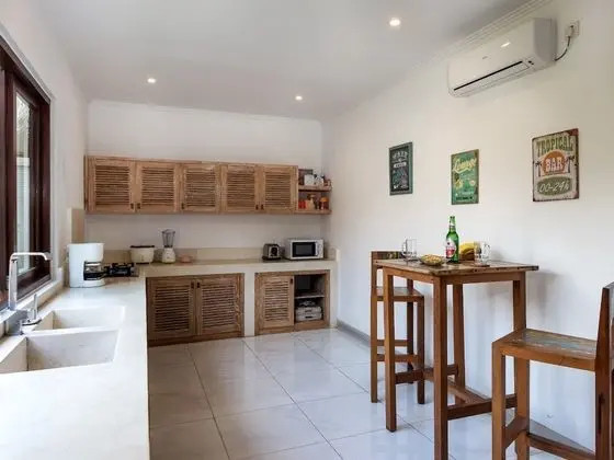 Villa, 4 Yatak Odası, Bahçe Manzaralı
