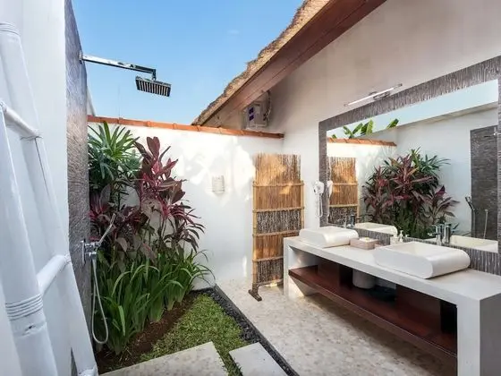 Villa, 4 Yatak Odası, Bahçe Manzaralı