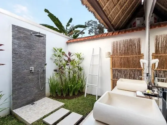 Villa, 4 Yatak Odası, Bahçe Manzaralı