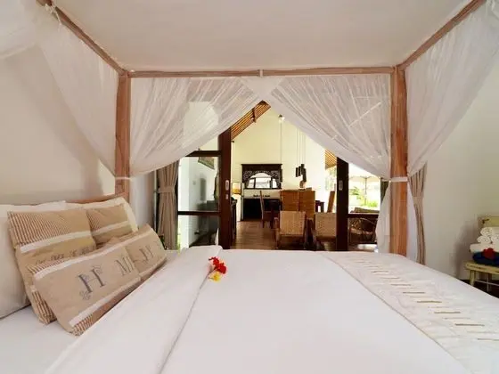 Villa, 3 Yatak Odası