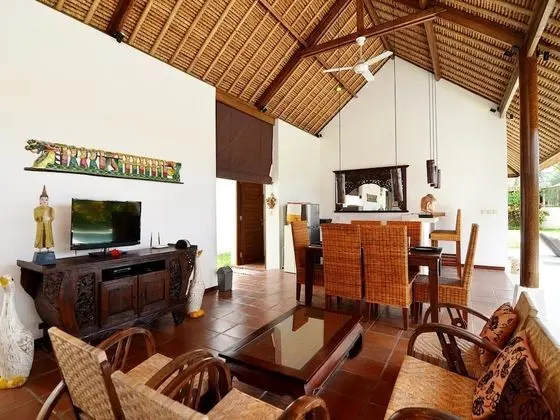Villa, 3 Yatak Odası