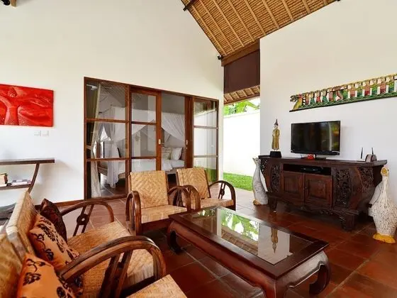 Villa, 3 Yatak Odası