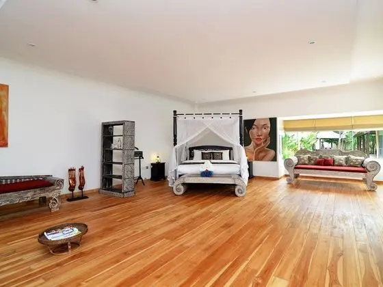 Villa, Birden Çok Yatak Odası