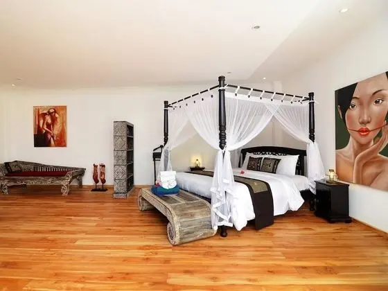Villa, Birden Çok Yatak Odası
