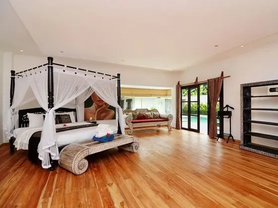Villa, Birden Çok Yatak Odası