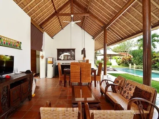 Villa, Birden Çok Yatak Odası
