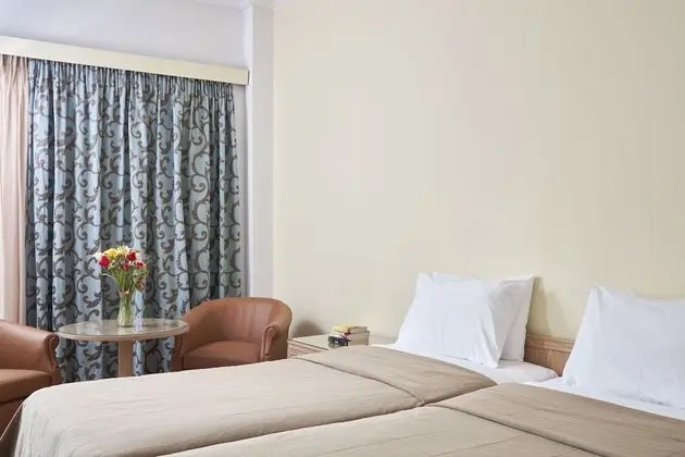 Superior Oda, Şehir Manzaralı