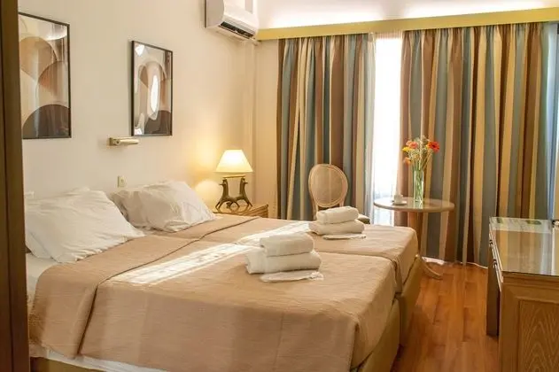 Superior Oda, Şehir Manzaralı