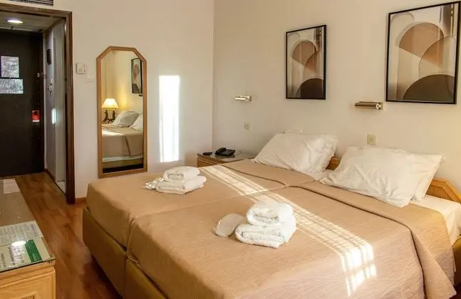 Superior Oda, Şehir Manzaralı