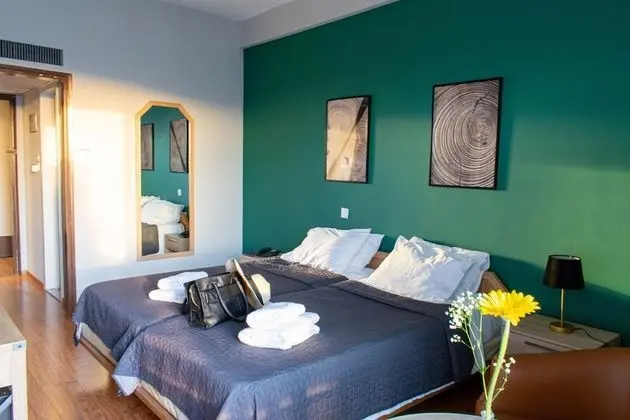 Superior Oda, Şehir Manzaralı