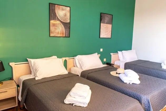 Superior Oda, Şehir Manzaralı