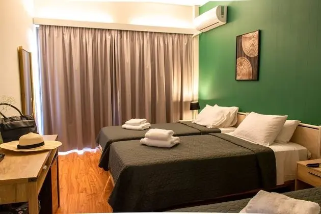 Superior Oda, Şehir Manzaralı