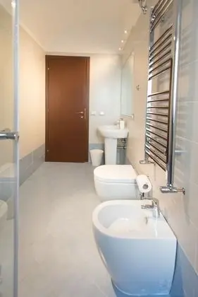 Deluxe Dört Kişilik Oda