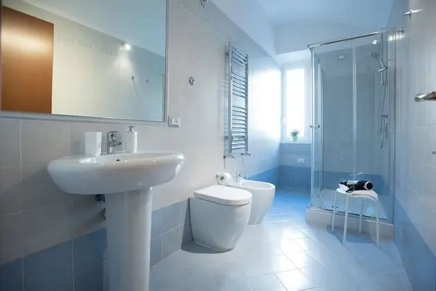 Deluxe Dört Kişilik Oda