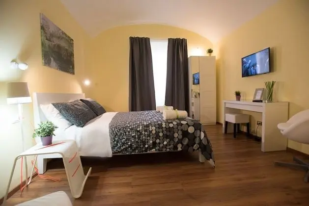 Superior Dört Kişilik Oda