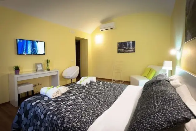 Superior Dört Kişilik Oda