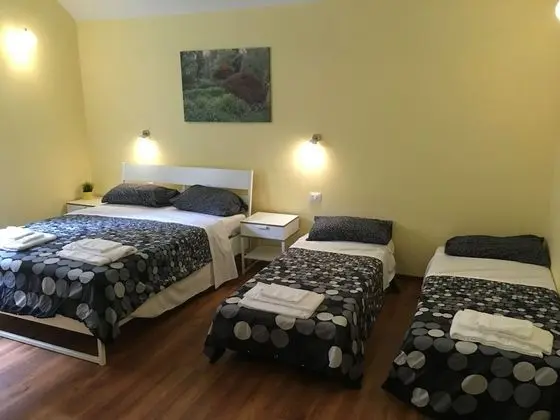 Superior Dört Kişilik Oda