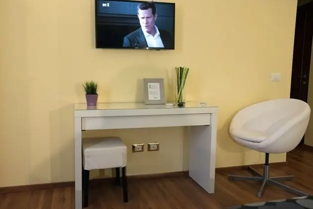 Superior Dört Kişilik Oda