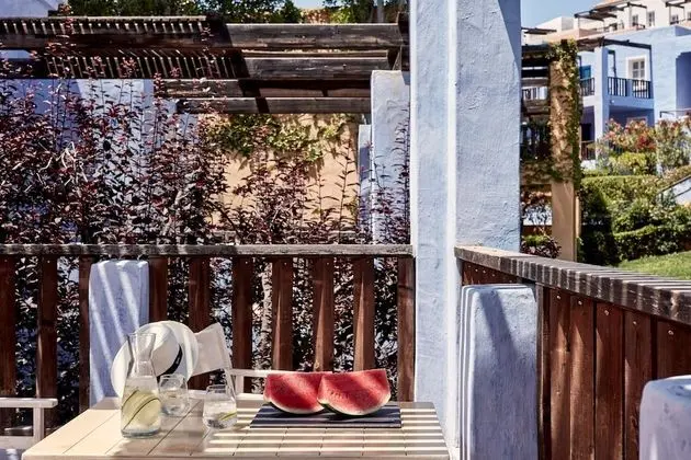 Superior Apart Daire, 1 Yatak Odası, Resort Manzaralı (Family)
