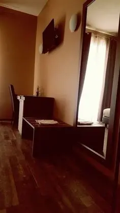 Classic Üç Kişilik Oda, 1 Yatak Odası, Şehir Manzaralı, Köşe