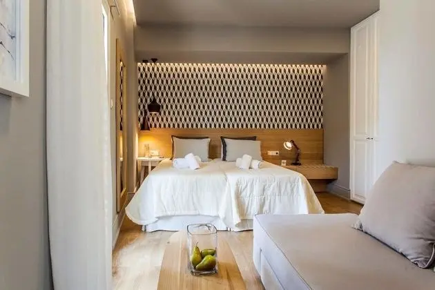 Deluxe Stüdyo, Balkon (B2)