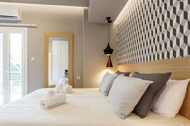 Deluxe Stüdyo, Balkon (B2)